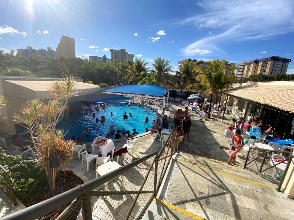 Aquatermal 2Q - Aluguel Temporada Caldas Novas - Aguas Da Serra מראה חיצוני תמונה